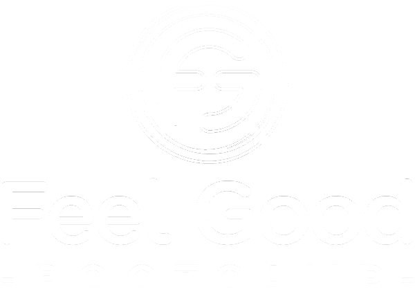 Feel Good Bootcamp logo